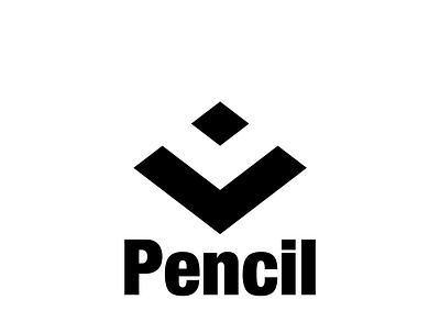 pencil logo logo