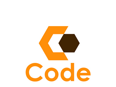 code logo