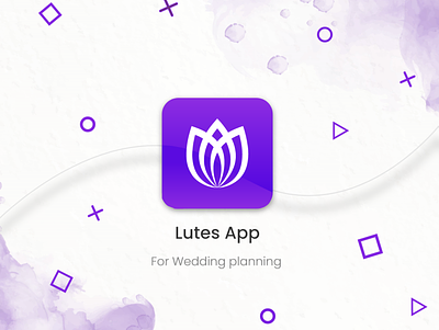 Daily UI #5- App Icon app app icon challange graphic design logo mobile ui uiux