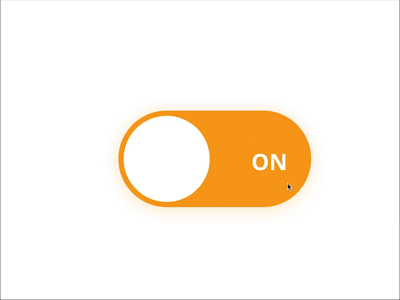 On/Off Switch Daily UI 015 by Jenny Wu on Dribbble