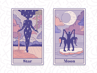 Tarot Card Set 2