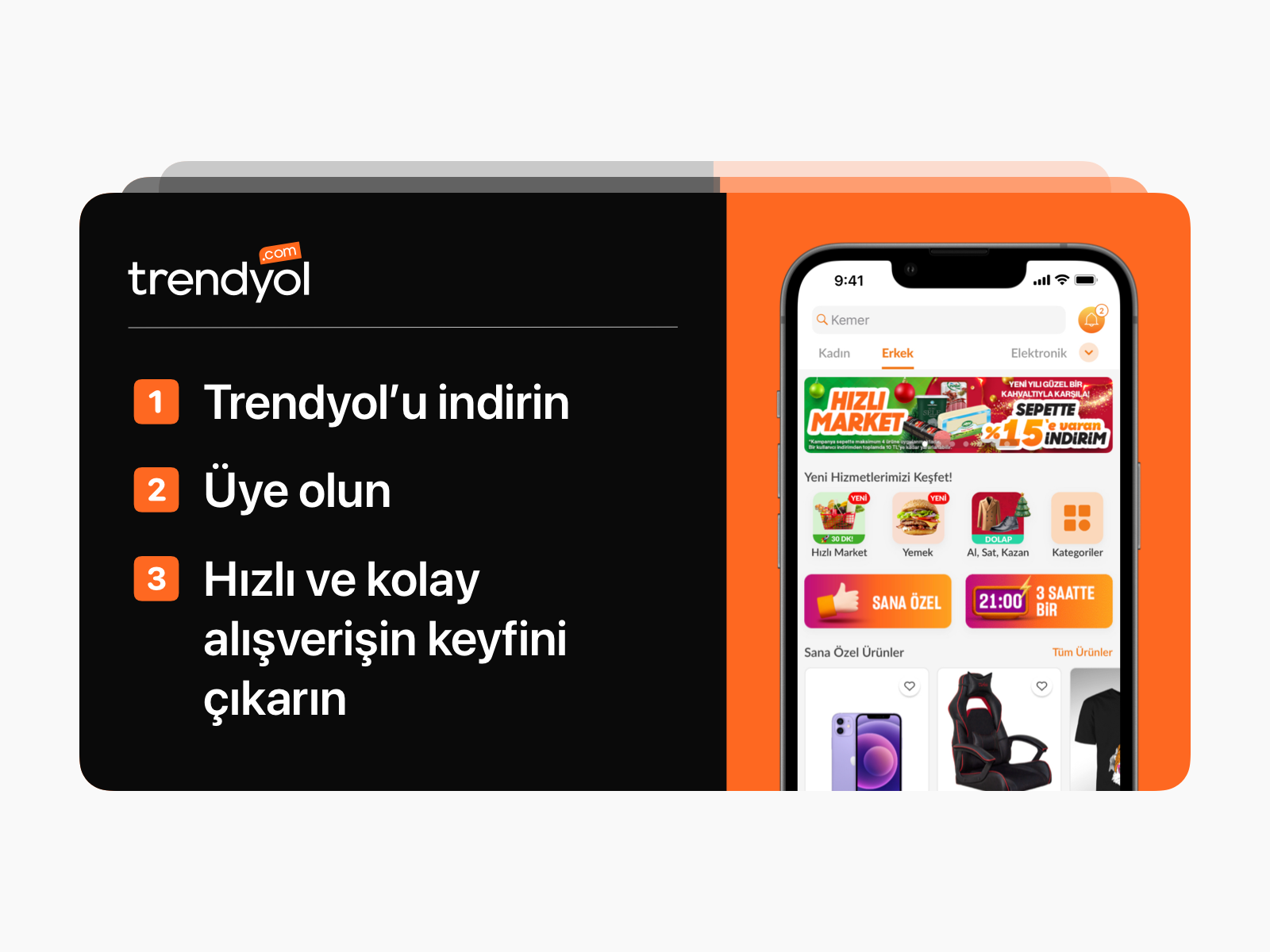 Trendyol Outdoor Advertising Concept by Berkin Ceylan on Dribbble