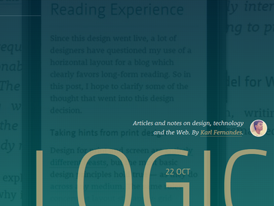 Hidden Logic 2014: Bottom Masthead