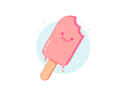 Melting IceCream