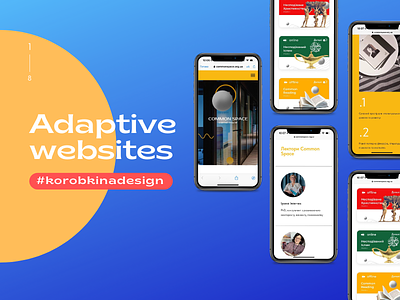 Websites on Wix animation branding graphic design illustration logo webdesign website wix