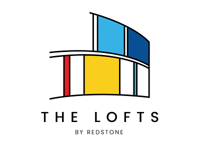 Redstone Lofts logo