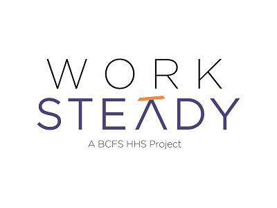 Work Steady Logo