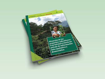 Agroecology and Livelihoods Collaborative - Branded Materials alc branding branding material brochure collateral material design editorial flyer graphic design magazine pitch presentation print uvm