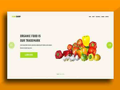 Bootstrap 5 Homepage Design