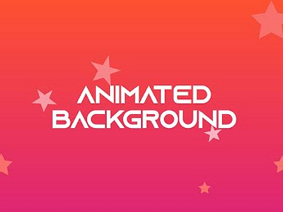 Pure CSS Animated Background animation css css background animation css3 frontend html html5 tutorial webdesign