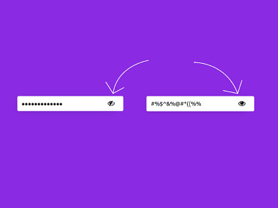 Show Hide Password using JavaScript