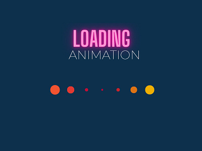 CSS Infinite Loader Animation css css loaders css loading animation css3 divinectorweb frontend html html5 webdesign