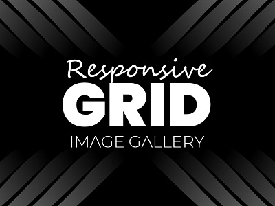 Responsive Grid image Gallery using HTML CSS coding css css grid layout css image gallery css tricks css3 divinectorweb frontend html html5 webdesign