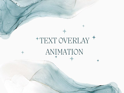CSS Gradient Text Overlay Animation animation css css gradient text overlay css image hover css3 divinectorweb frontend html html5 webdesign