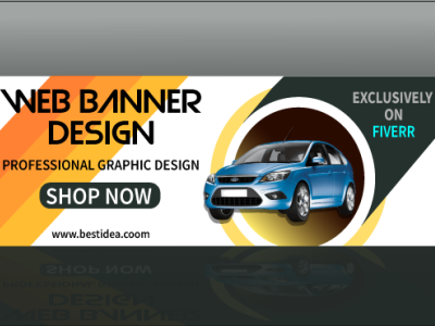 Web banner