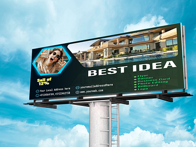 Billboard Design