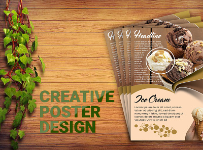 Poster Design 3d animation banner design branding card design flyer design graphic design logo motion graphics poster design ui