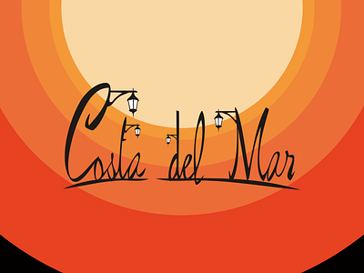 Costa Del Mar | Logo Design