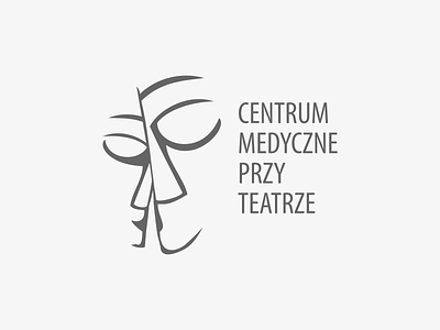 Przy Teatrze | Logo Design branding design icon illustration logo logos typography vector