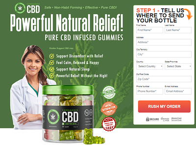 CannaLeafz CBD Gummies Reviews Do Really Worked or Scam Warning