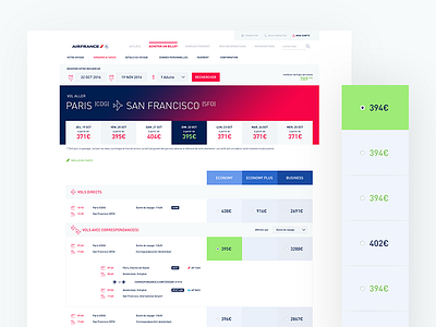 Booking Page