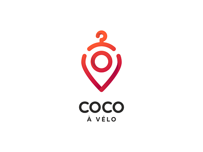 Coco à vélo