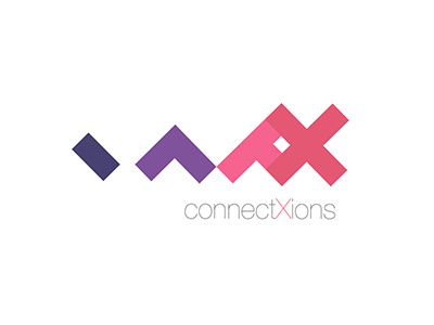 ConnectXions Logo Design broadband connectxions internet logo design phone telecoms