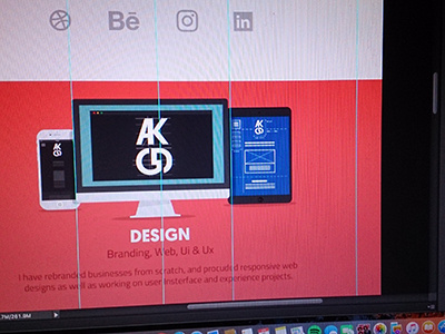 AKGD Web Design