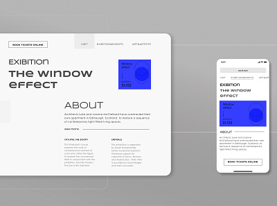 Web adaptive branding ui ux