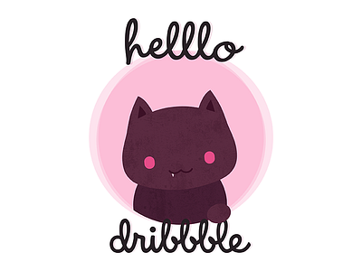 Helllo Dribbble