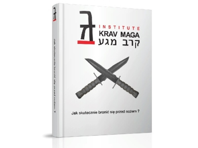 Krav Maga book book branding