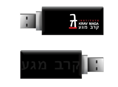 Krav Maga pendrive branding pendrive