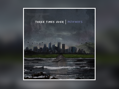 Pathway EP CD Artwork