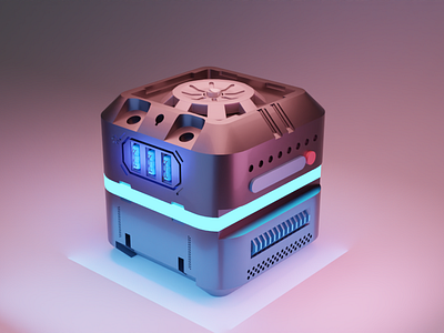 Power box (hard surface)