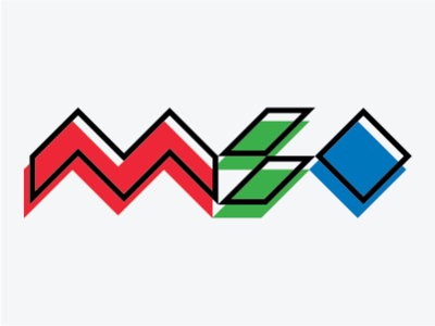 MSO Identity 70s 80s brand graphic design identity design logo rgb video
