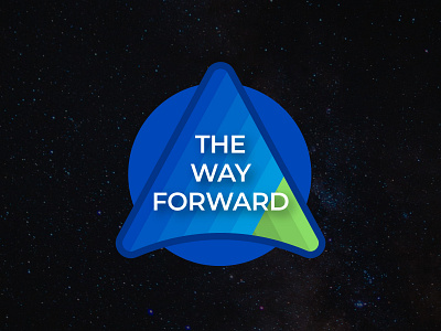 The way forward earth patch space