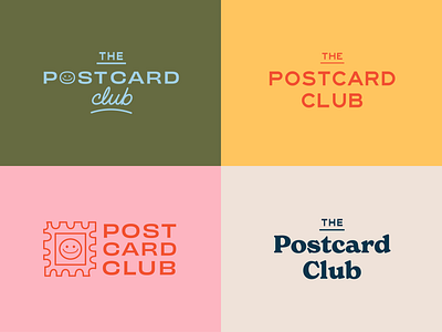 The Postcard Club Exploration