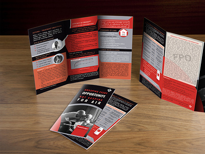 Trifold Brochure Design adobe indesign brochure brochure design graphic design
