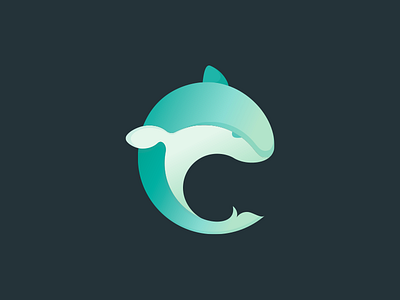Shark Logo animal logo shark