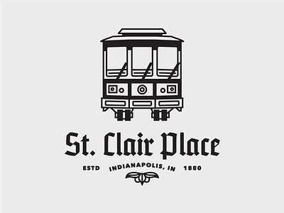 St. Clair Place Logo