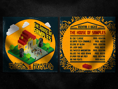 THE HOUSE OF SAMPLES