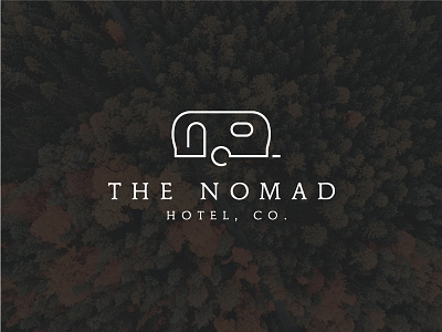 The Nomad Hotel Logo