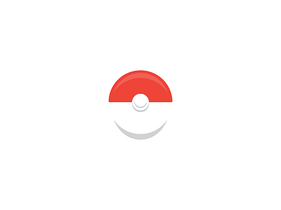 Pokeball design icon logo pokeball pokemon pokemongo