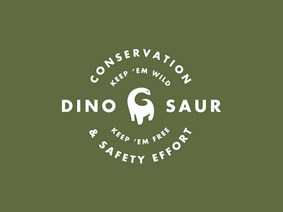 Dinosaur Logo