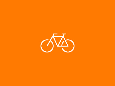 Bike Icon bike design icon simple