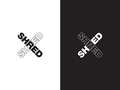 Shred Shed Logo