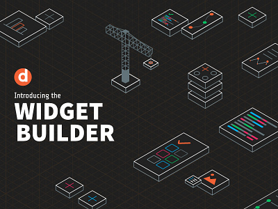 Introducing the Widget Builder builder illustration lego widgets