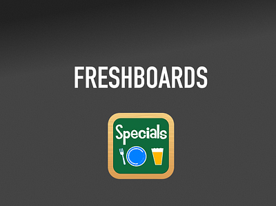 Freshboards logo