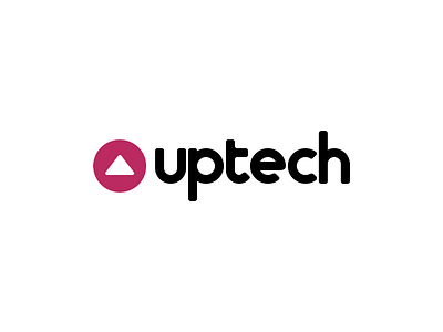 Uptech Logo logo uptech