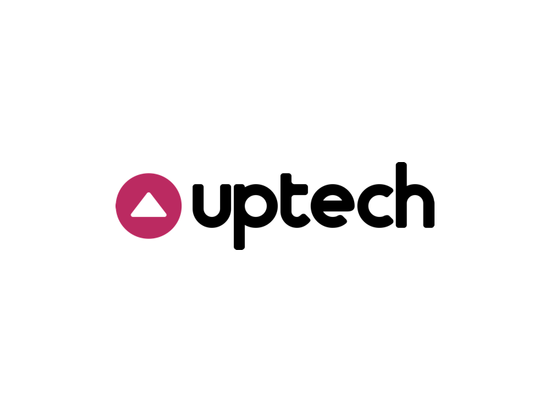 Uptech Logo by Adam Korman on Dribbble